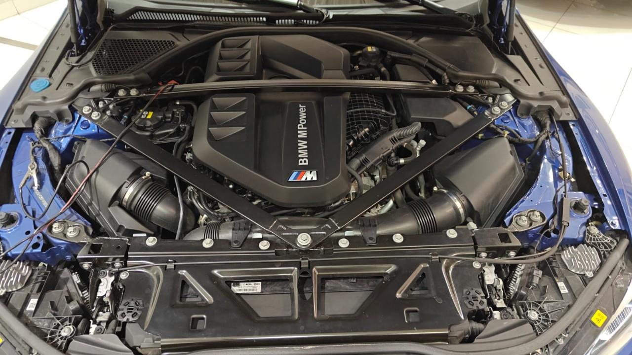 used 2022 BMW M3 car, priced at $98,992