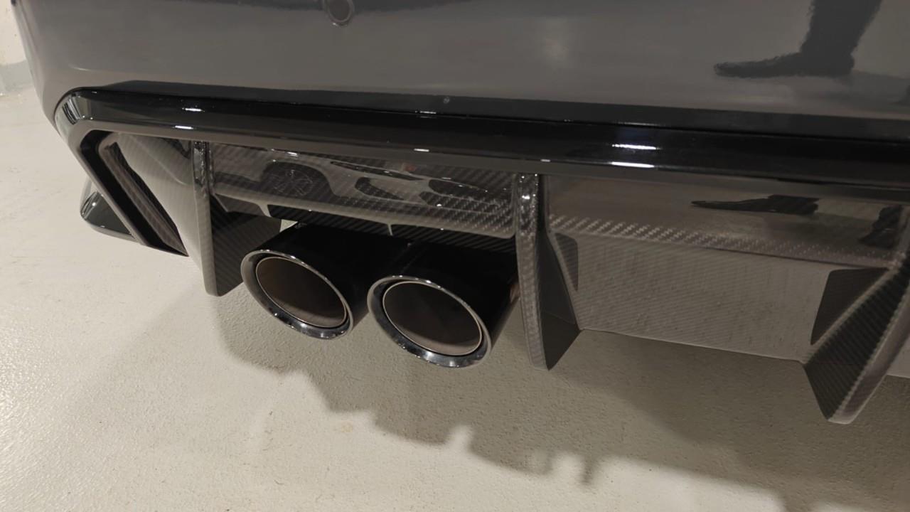 used 2023 BMW M4 car, priced at $106,522