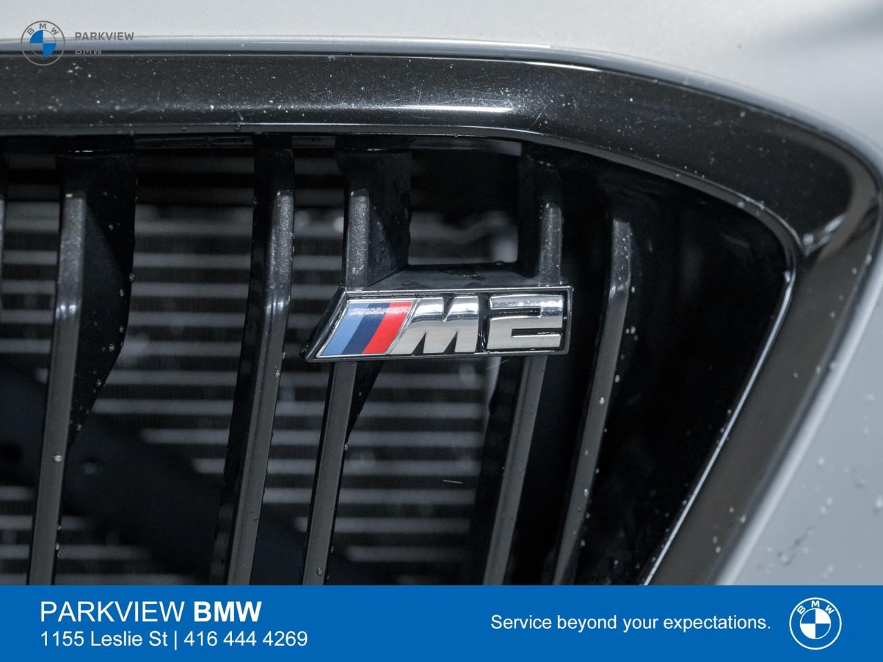 used 2019 BMW M2 car, priced at $59,992