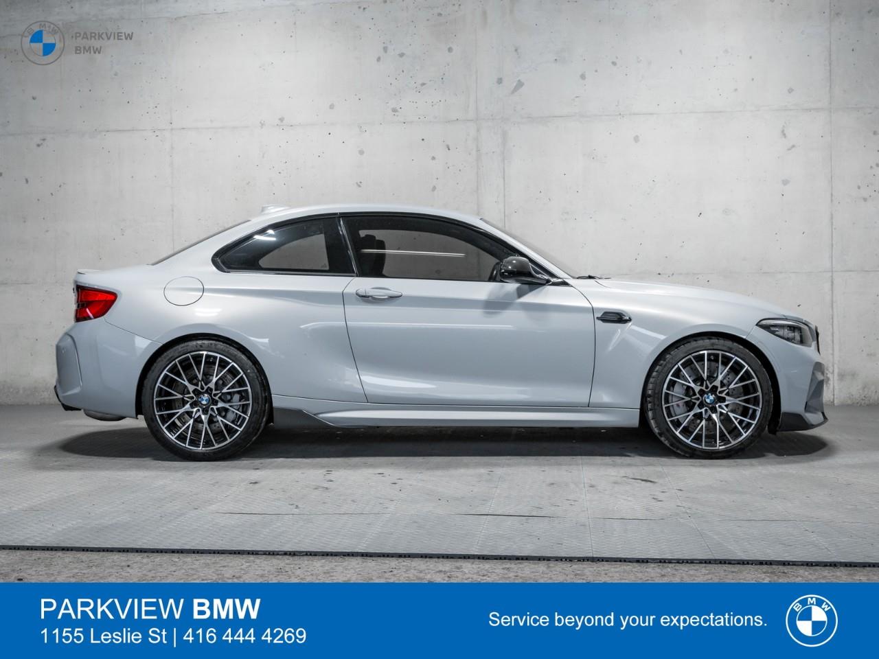 used 2019 BMW M2 car, priced at $59,992