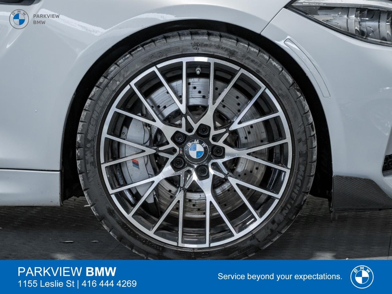 used 2019 BMW M2 car, priced at $59,992