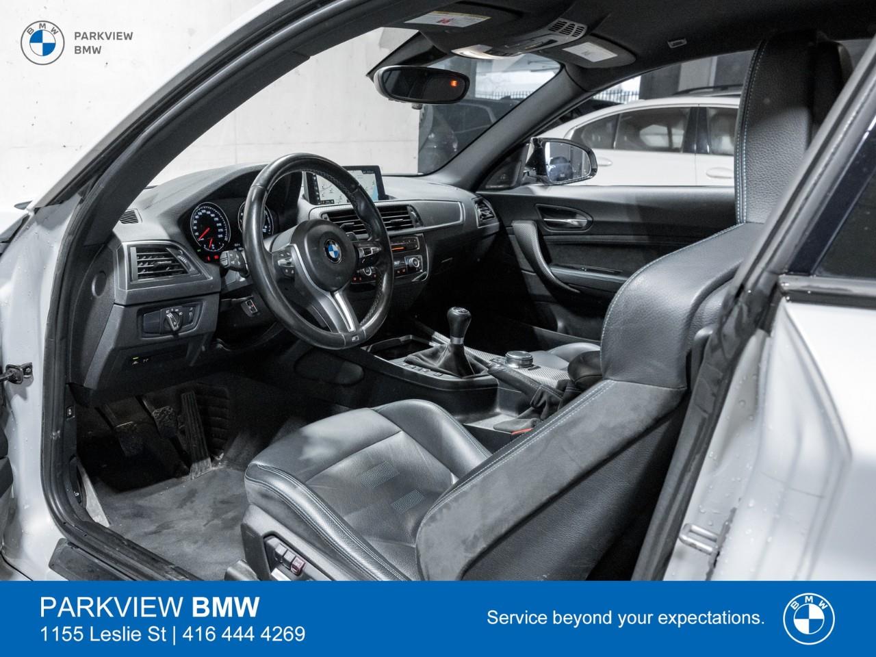 used 2019 BMW M2 car, priced at $59,992