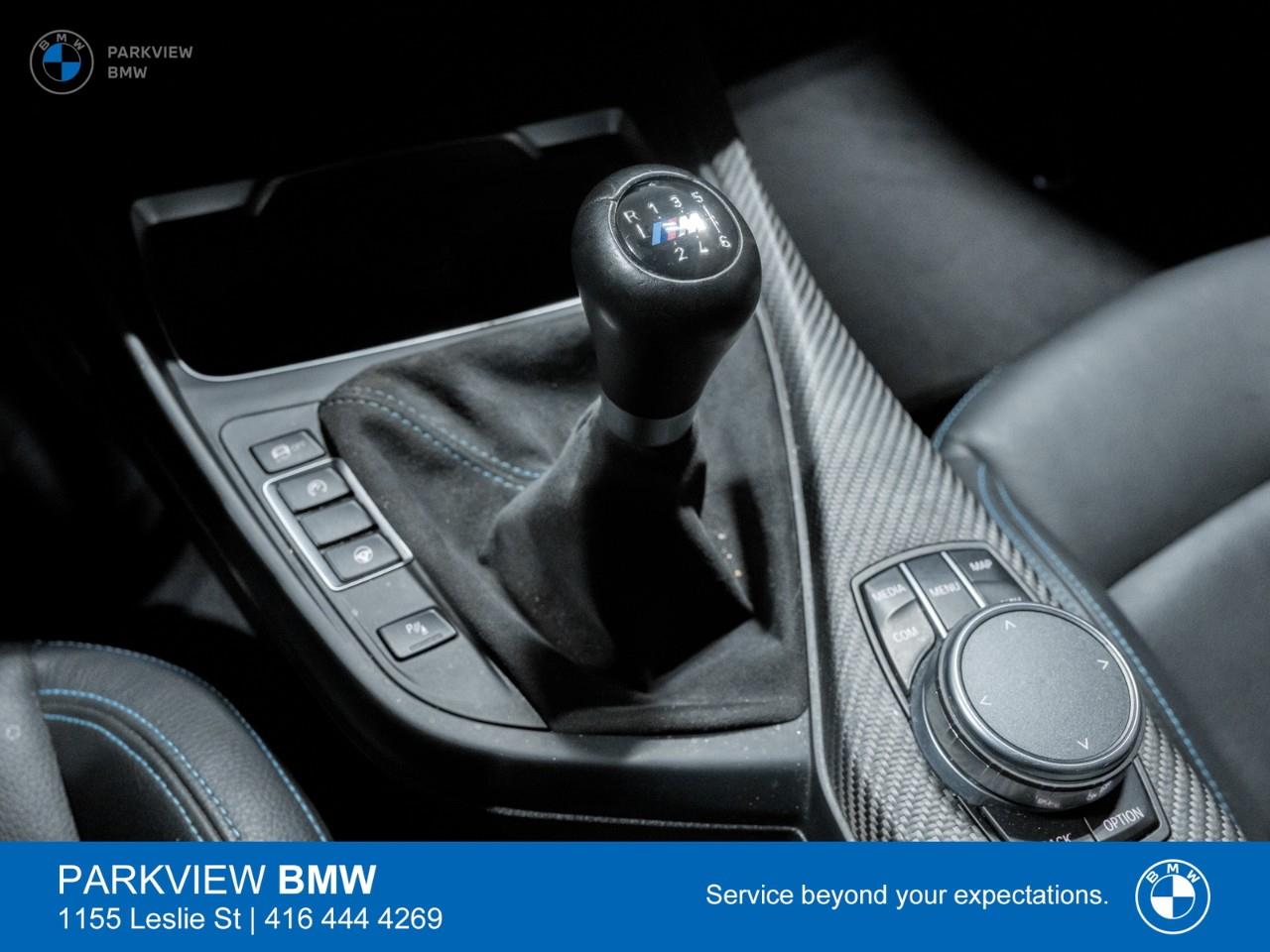 used 2019 BMW M2 car, priced at $59,992