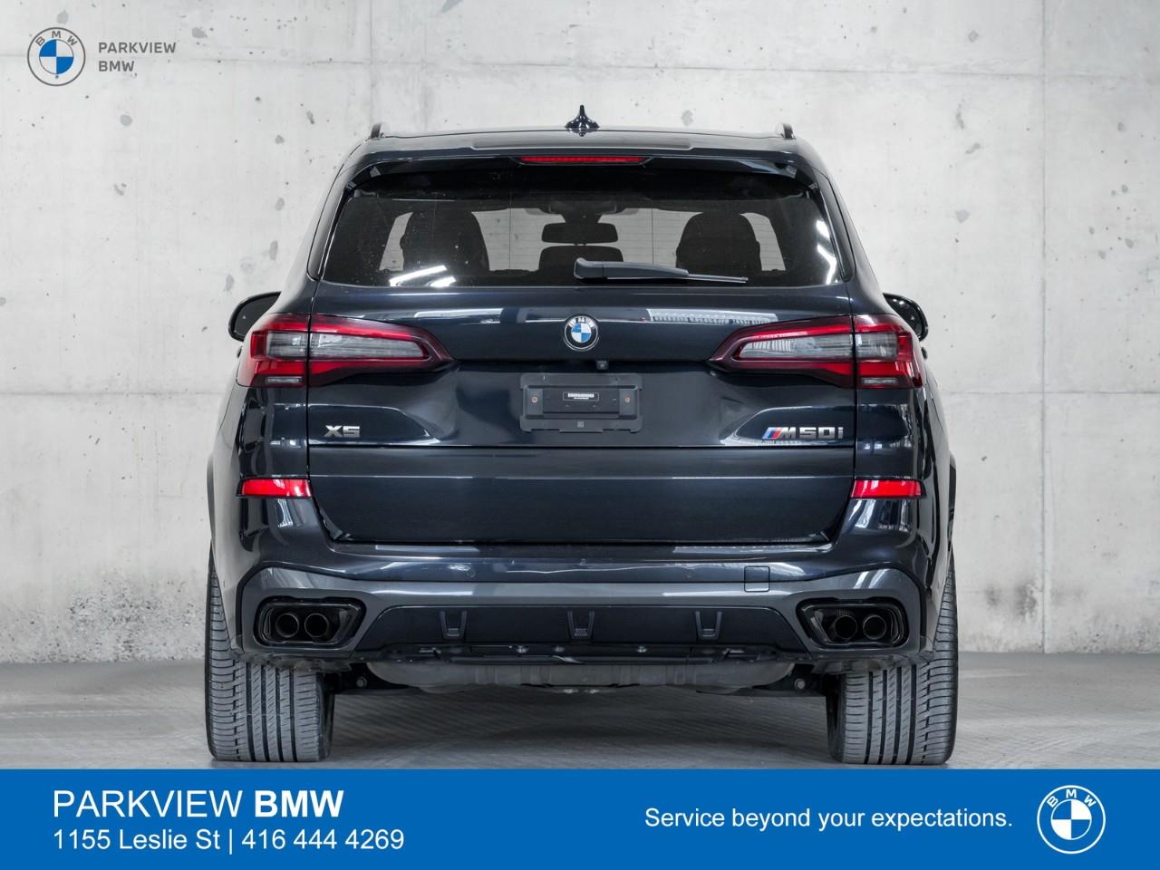 used 2023 BMW X5 car, priced at $75,992