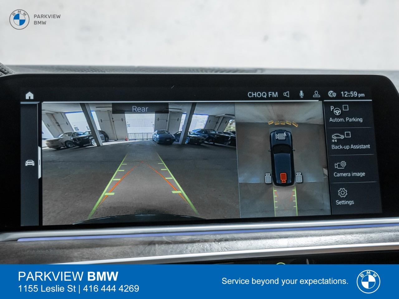 used 2023 BMW X5 car, priced at $75,992