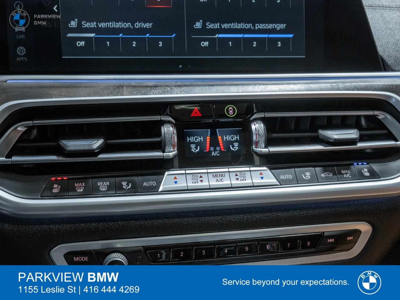 used 2023 BMW X5 car, priced at $75,992