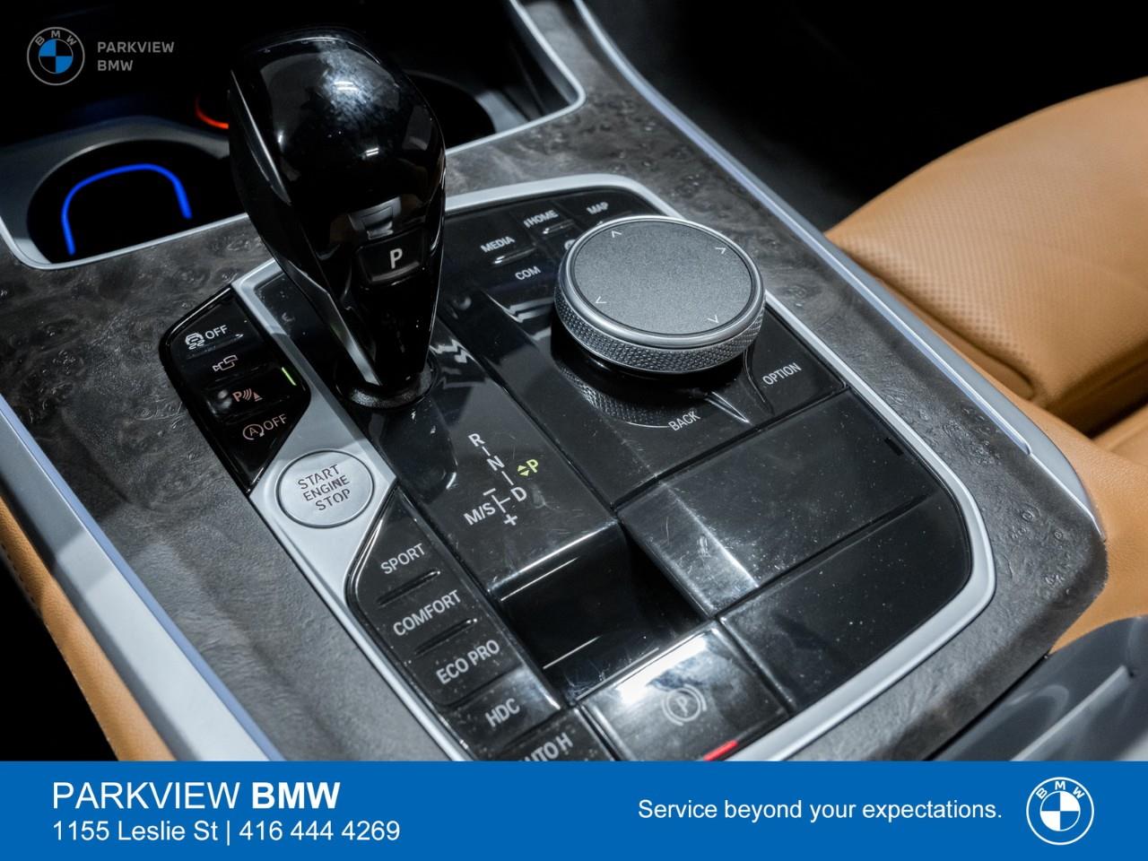 used 2023 BMW X5 car, priced at $75,992