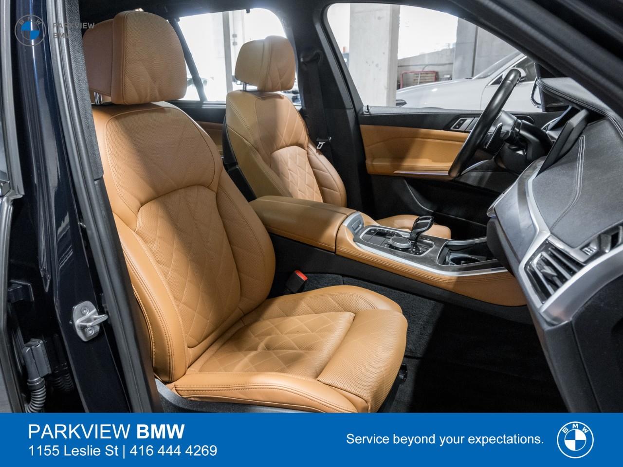 used 2023 BMW X5 car, priced at $75,992