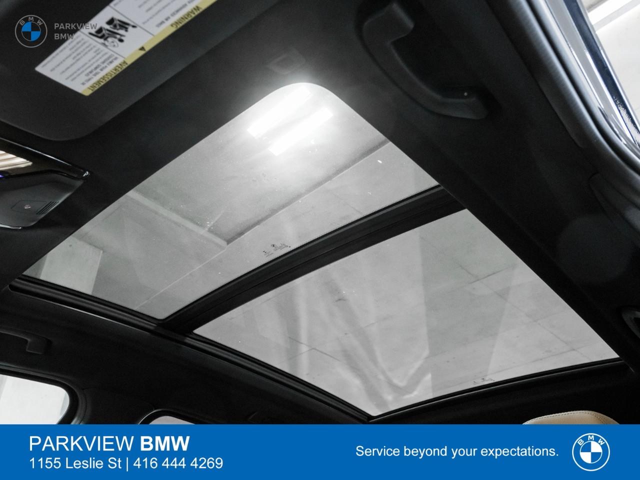 used 2023 BMW X3 car, priced at $48,992