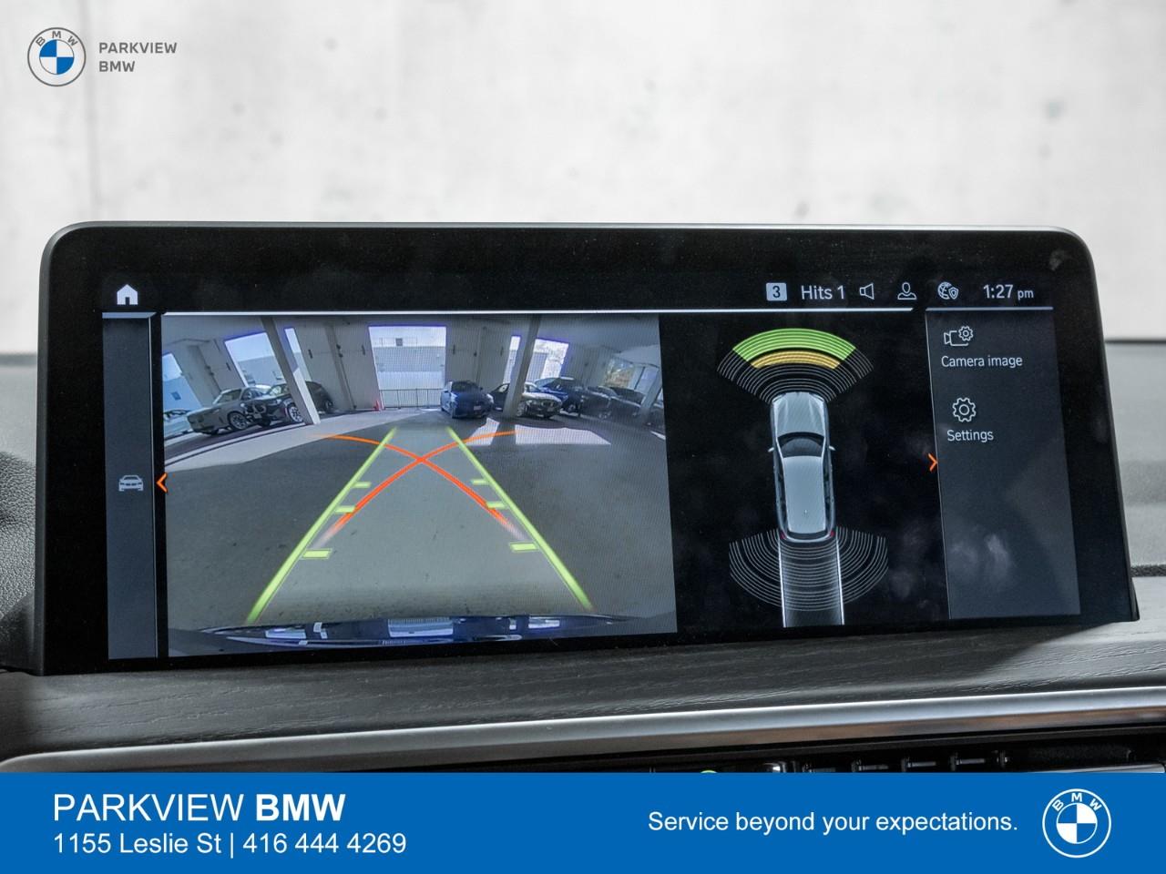 used 2023 BMW X3 car, priced at $48,992