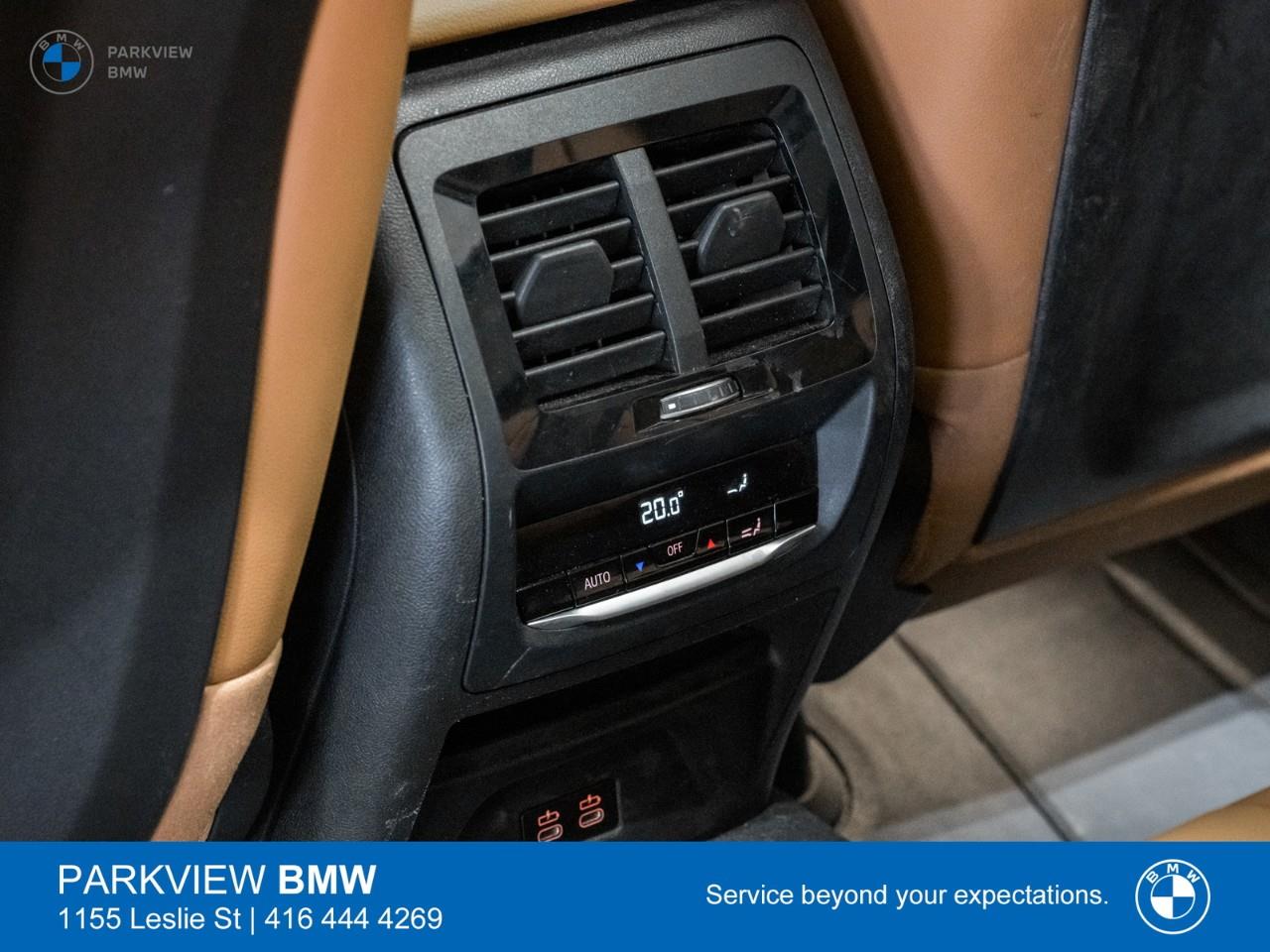 used 2023 BMW X3 car, priced at $48,992