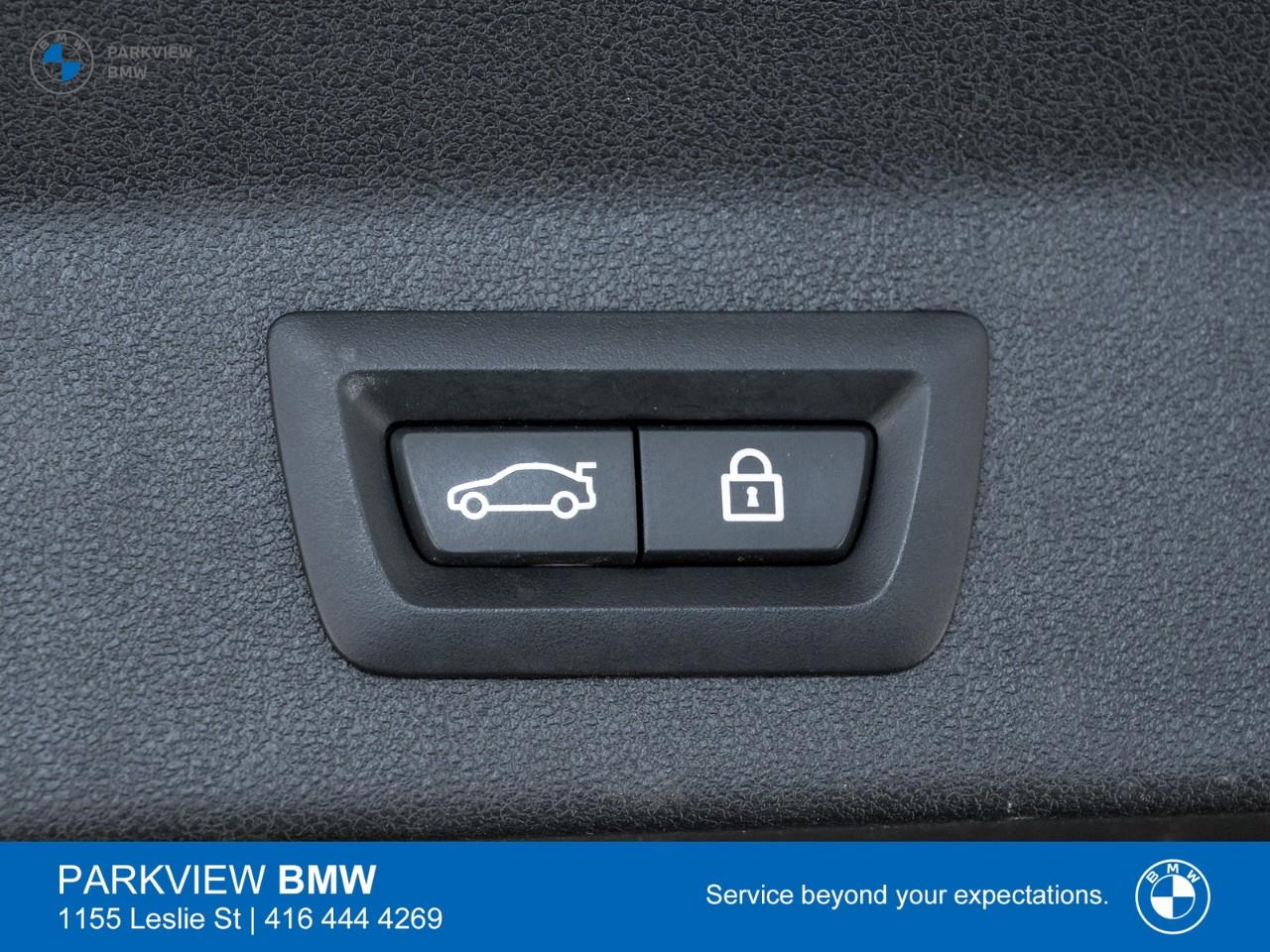 used 2022 BMW X3 car, priced at $48,992