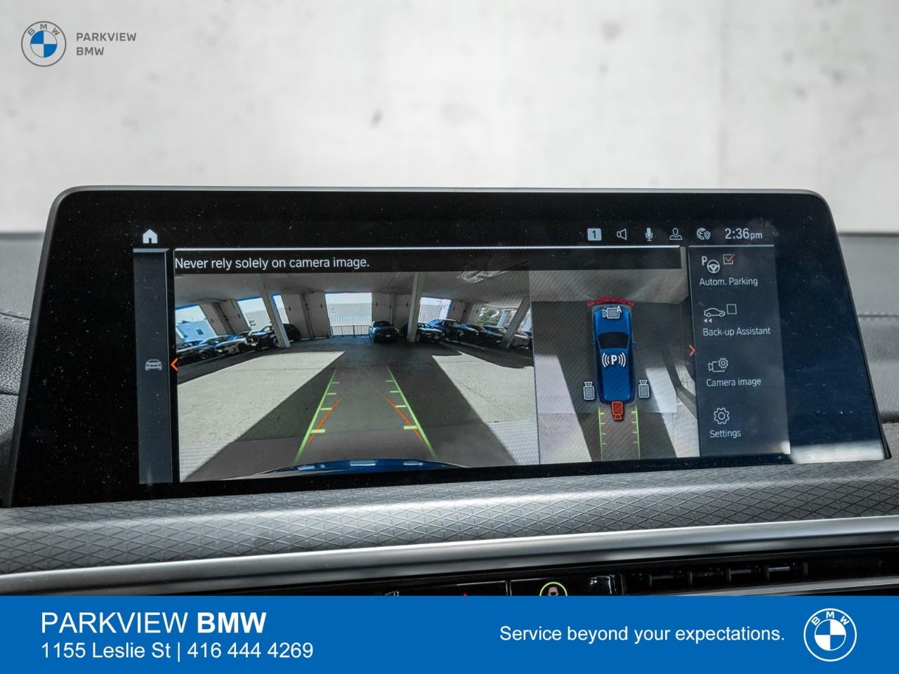 used 2022 BMW X3 car, priced at $48,992