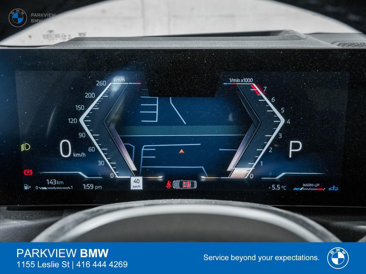 used 2024 BMW M340 car, priced at $69,992