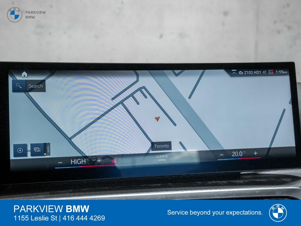 used 2024 BMW M340 car, priced at $69,992