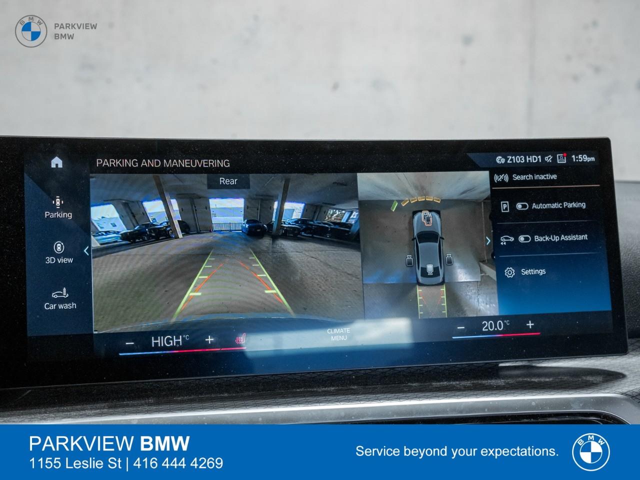 used 2024 BMW M340 car, priced at $69,992