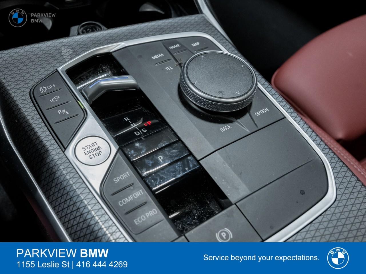 used 2024 BMW M340 car, priced at $69,992