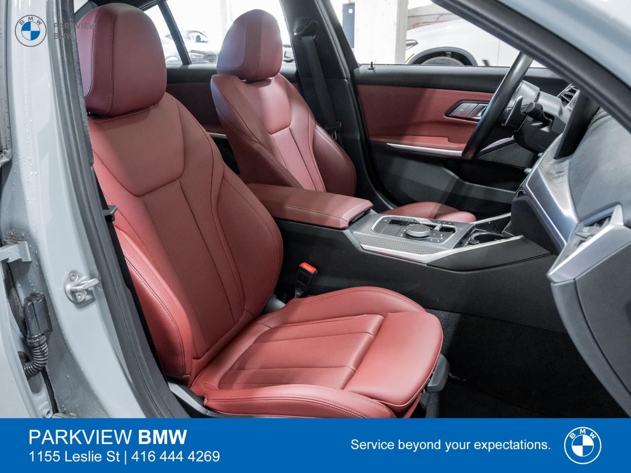 used 2024 BMW M340 car, priced at $69,992