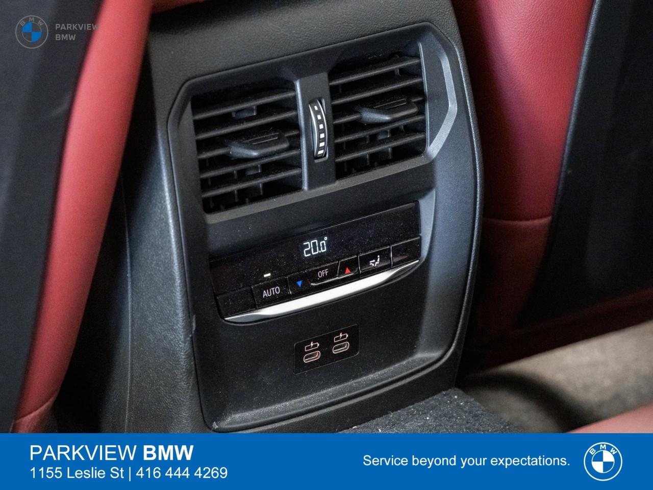 used 2024 BMW M340 car, priced at $69,992