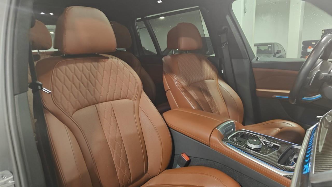 used 2023 BMW X7 car, priced at $89,992
