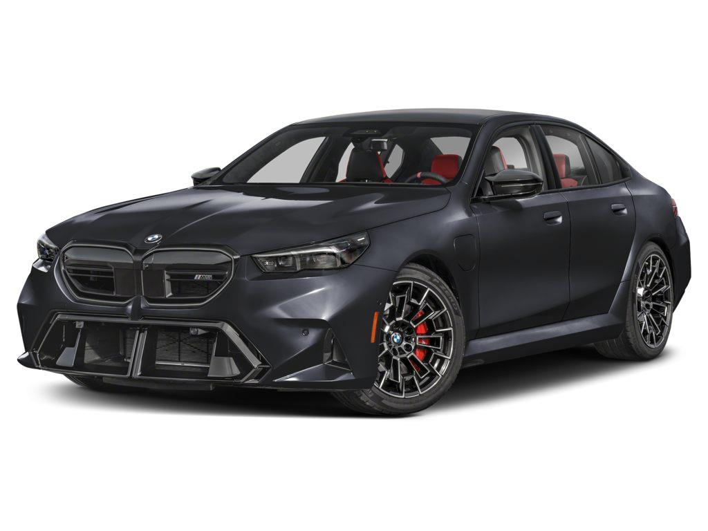 new 2026 BMW M5 car, priced at $148,518