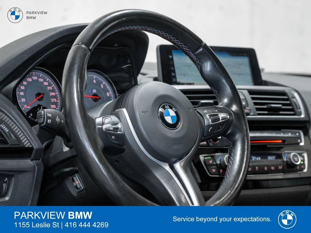 used 2017 BMW M2 car, priced at $49,992