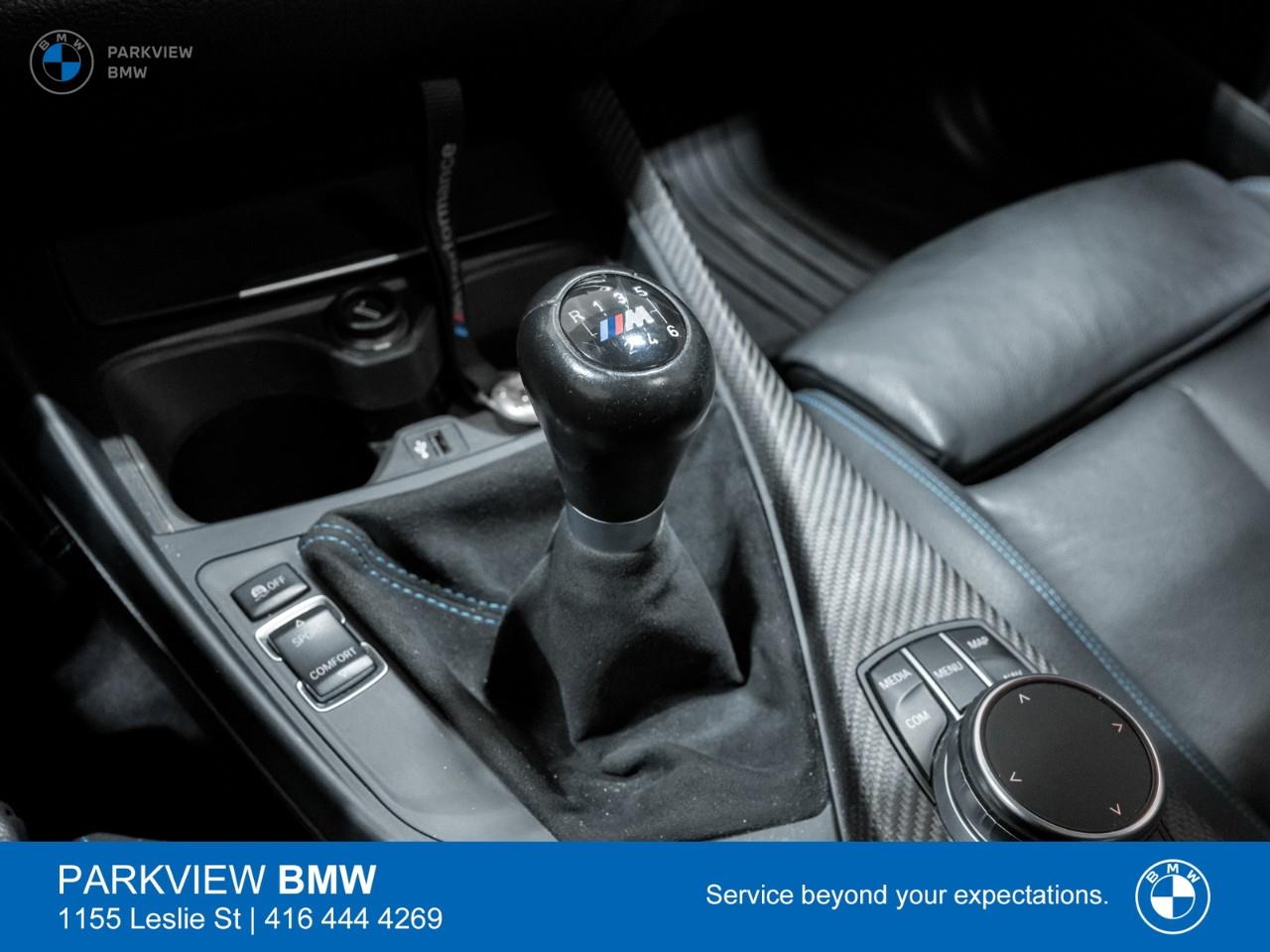 used 2017 BMW M2 car, priced at $49,992