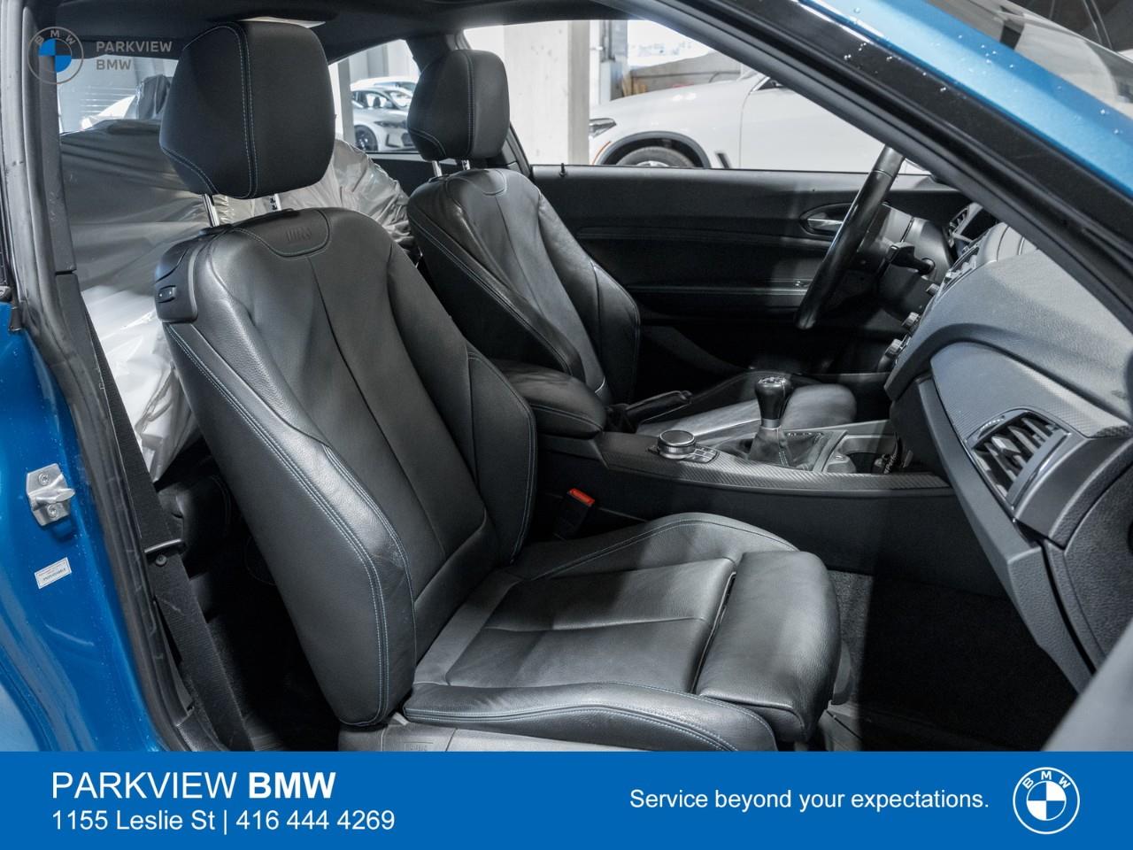 used 2017 BMW M2 car, priced at $49,992