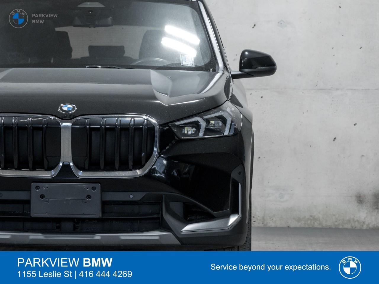 used 2023 BMW X1 car, priced at $39,992