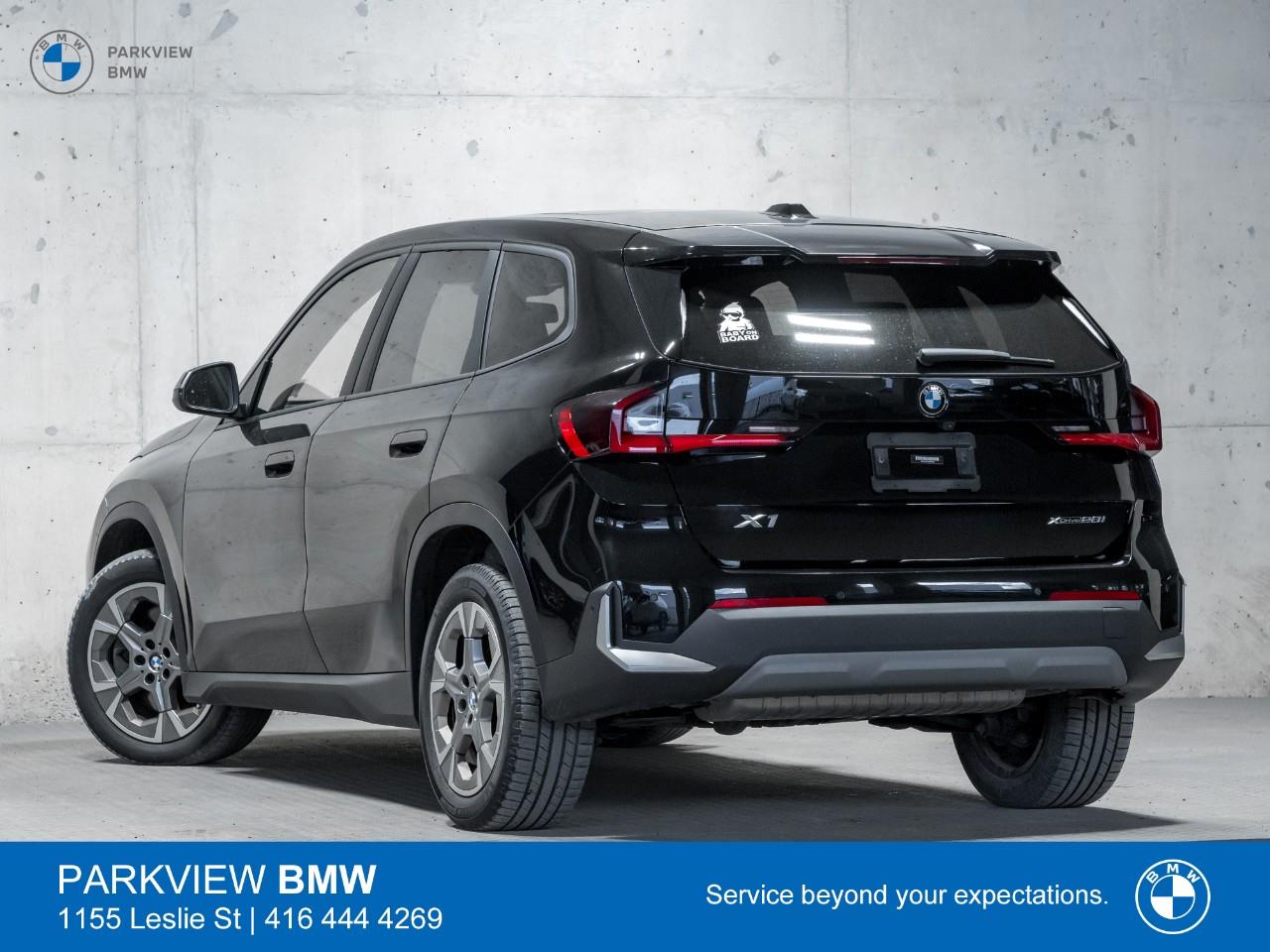 used 2023 BMW X1 car, priced at $39,492