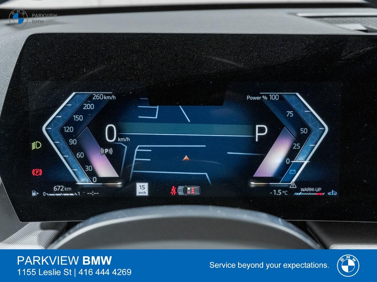 used 2023 BMW X1 car, priced at $39,492