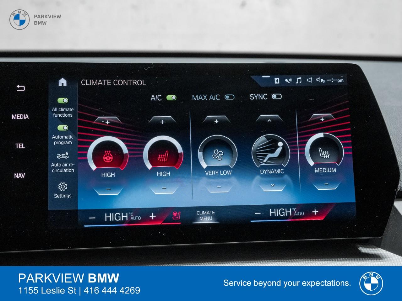 used 2023 BMW X1 car, priced at $39,492