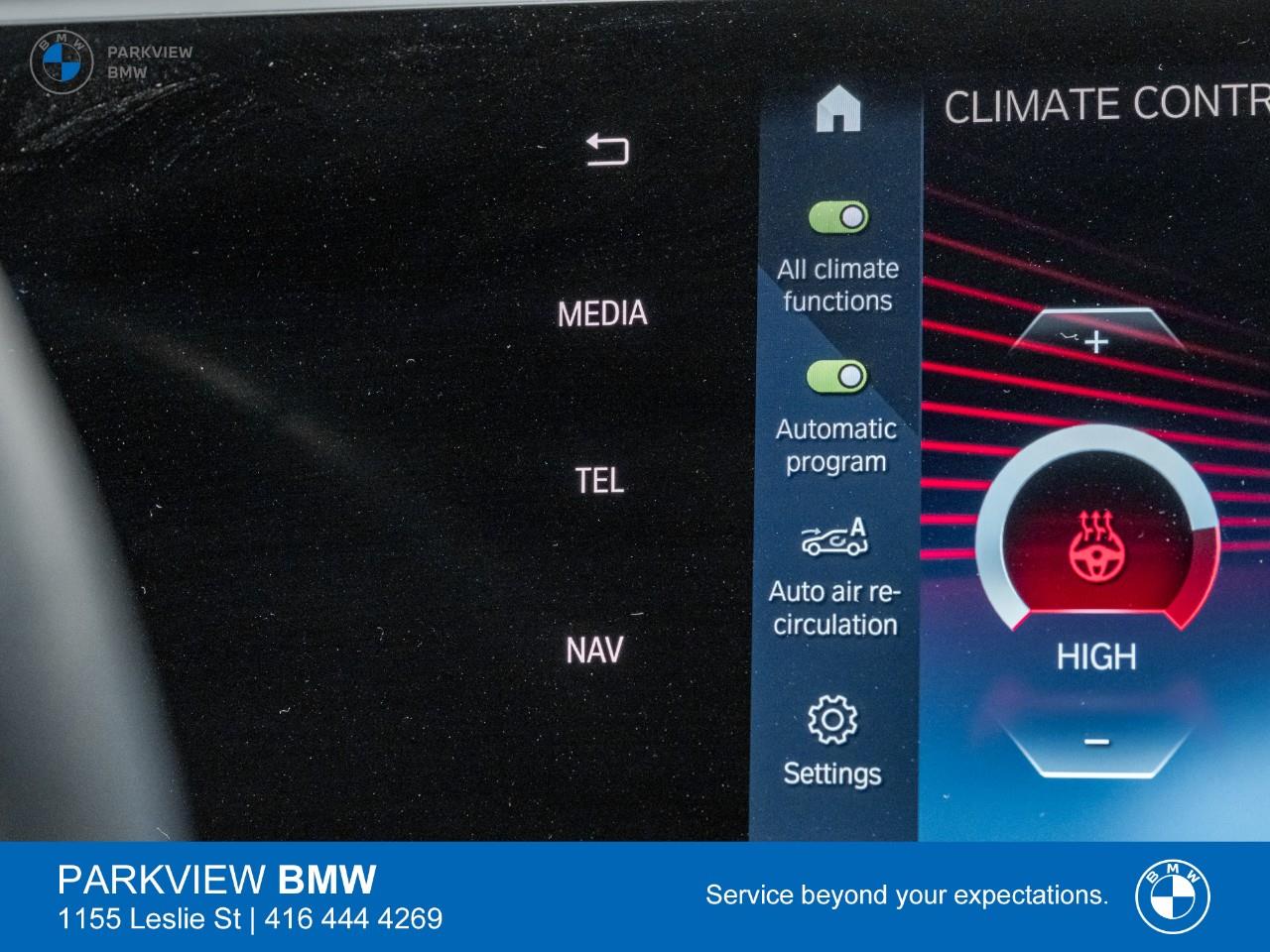 used 2023 BMW X1 car, priced at $39,492