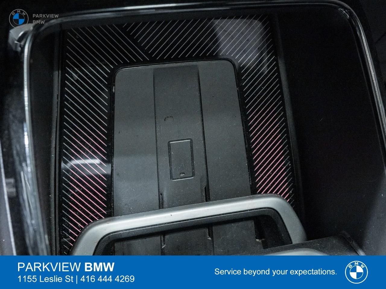 used 2023 BMW X1 car, priced at $39,492