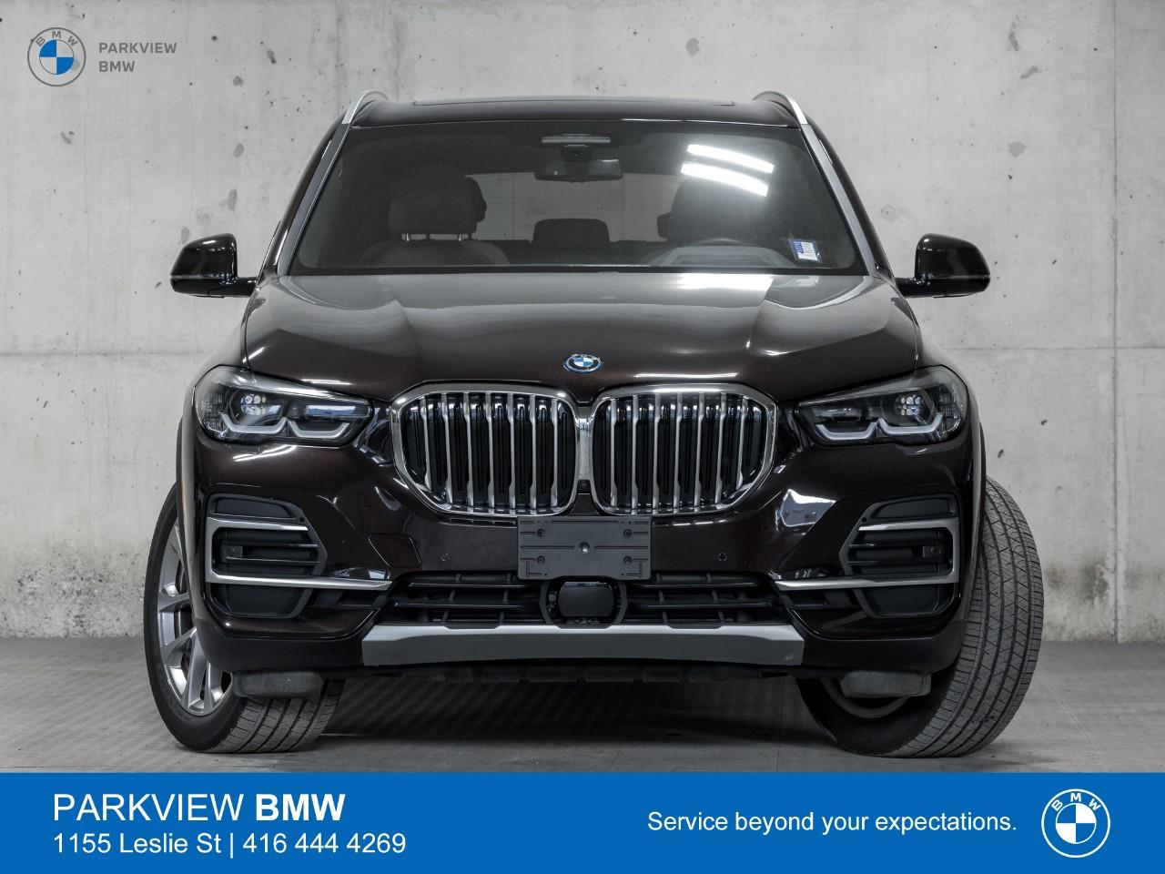 used 2023 BMW X5 PHEV car, priced at $77,992