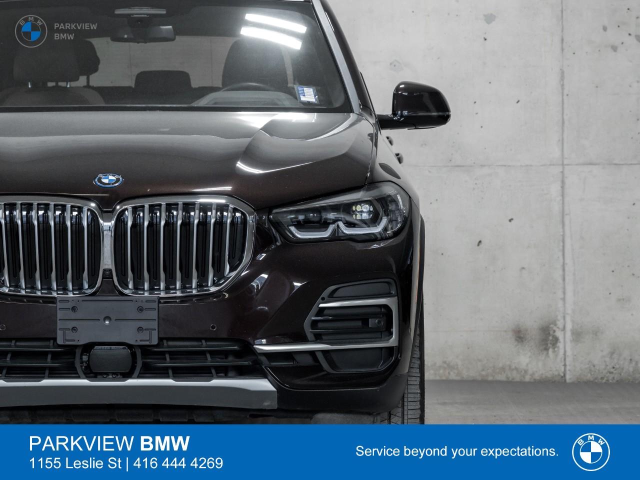 used 2023 BMW X5 PHEV car, priced at $77,992