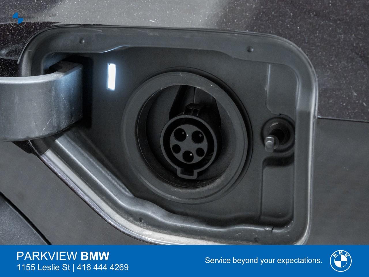 used 2023 BMW X5 PHEV car, priced at $77,992