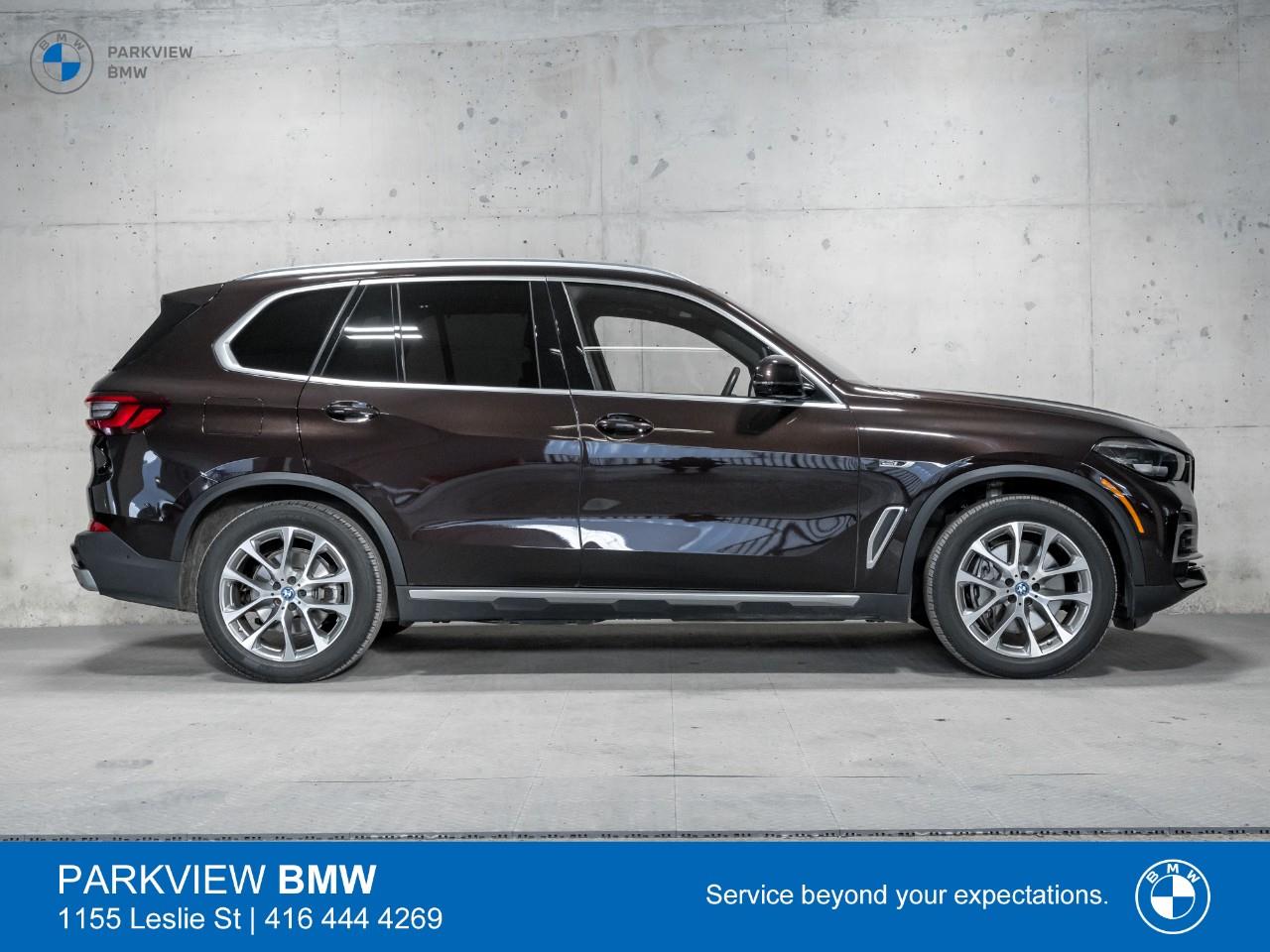used 2023 BMW X5 PHEV car, priced at $77,992