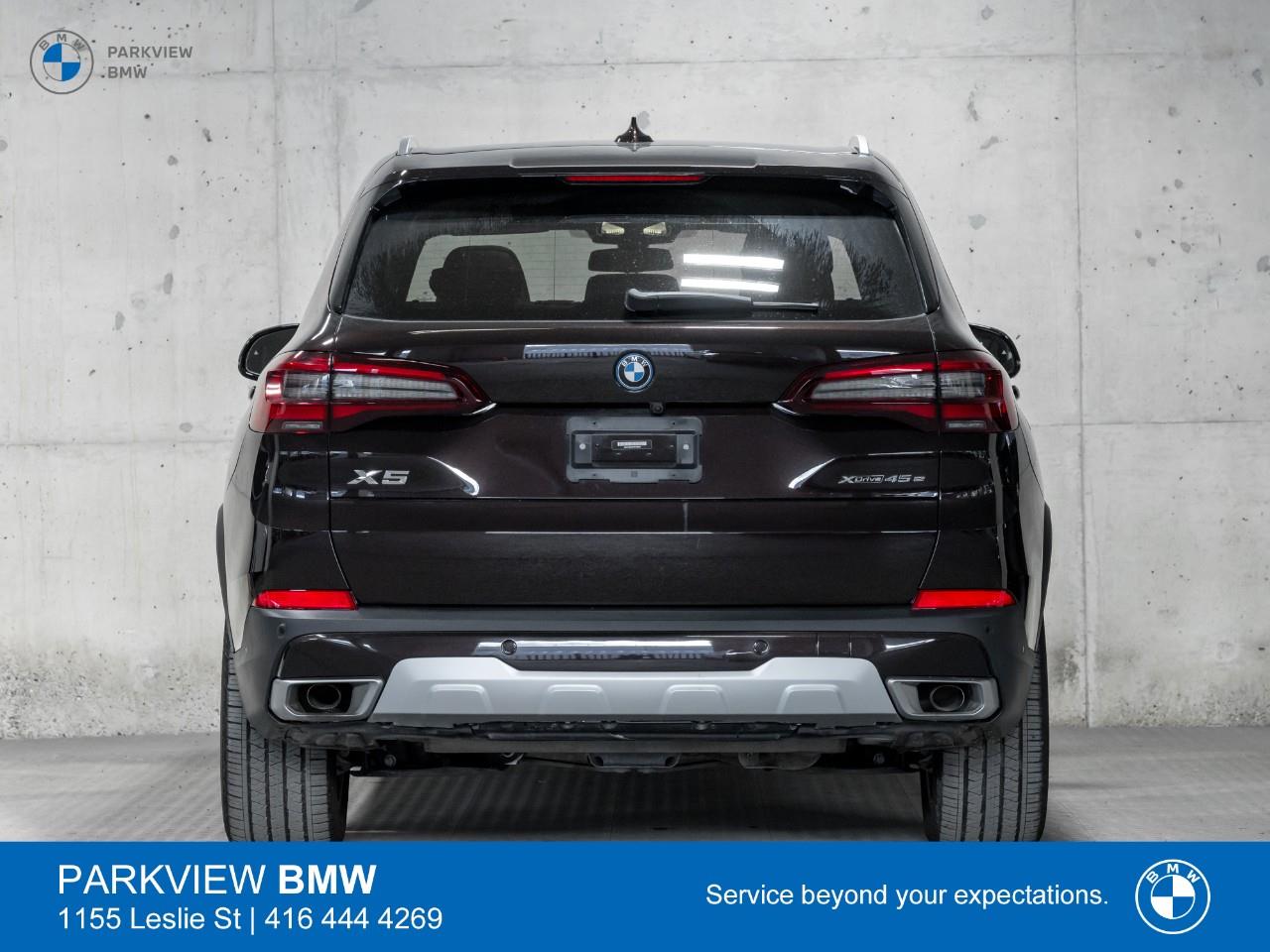 used 2023 BMW X5 PHEV car, priced at $77,992