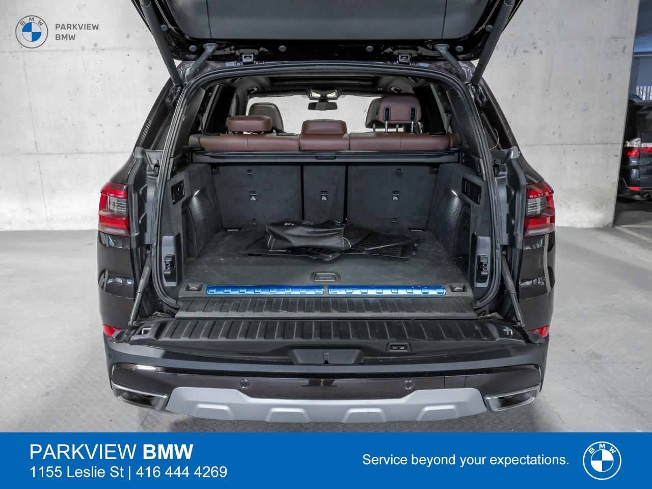 used 2023 BMW X5 PHEV car, priced at $77,992