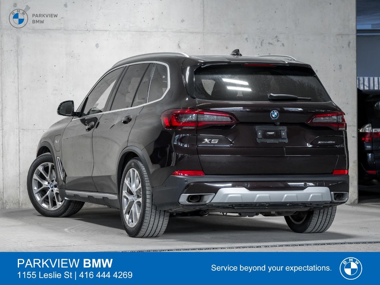 used 2023 BMW X5 PHEV car, priced at $77,992