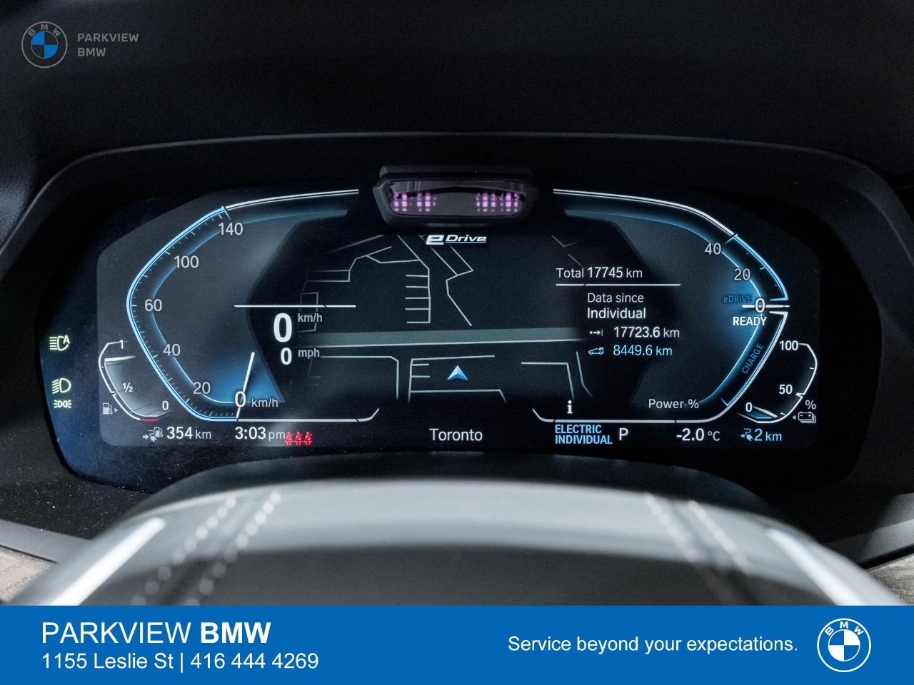 used 2023 BMW X5 PHEV car, priced at $77,992