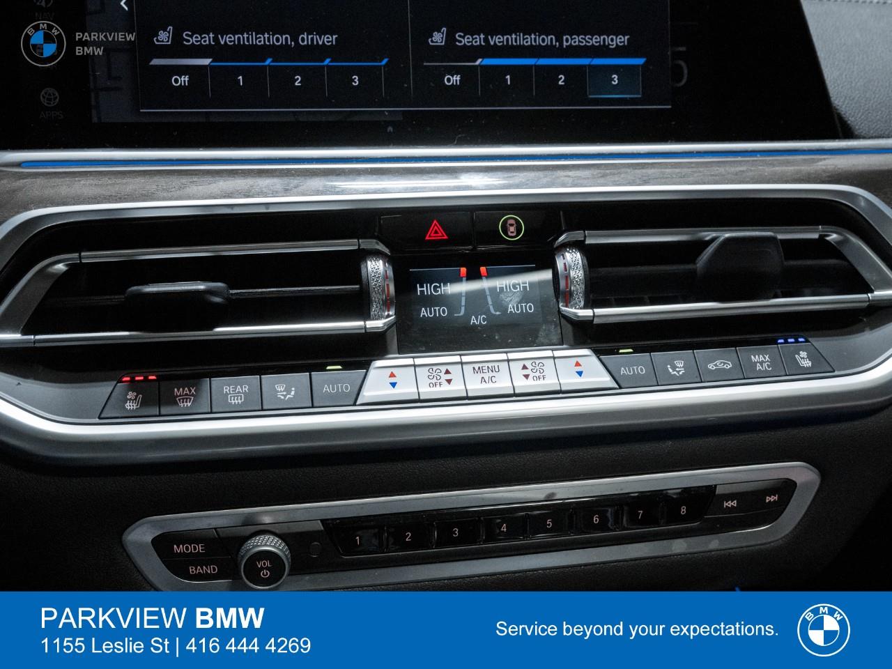 used 2023 BMW X5 PHEV car, priced at $77,992