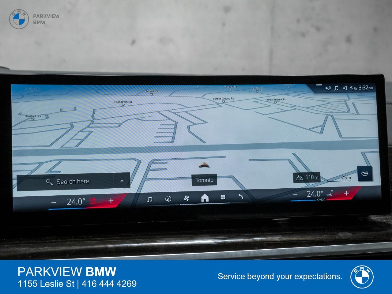 used 2024 BMW X5 car, priced at $86,992