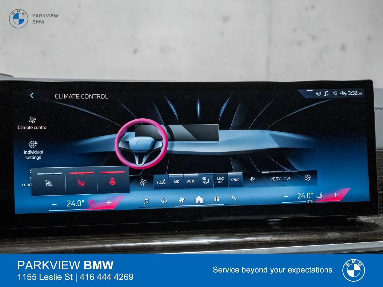 used 2024 BMW X5 car, priced at $86,992