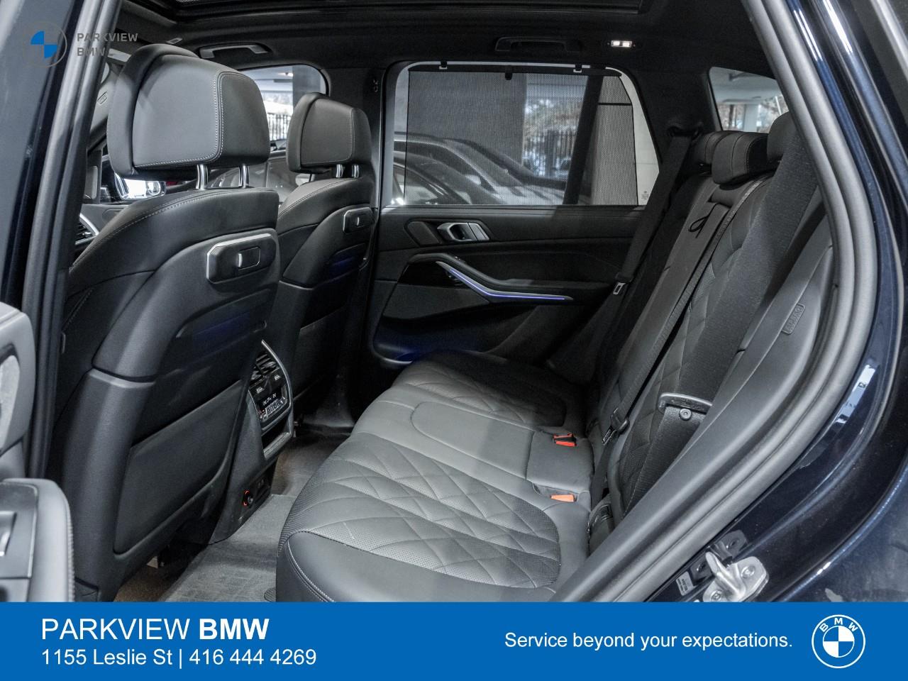 used 2024 BMW X5 car, priced at $86,992