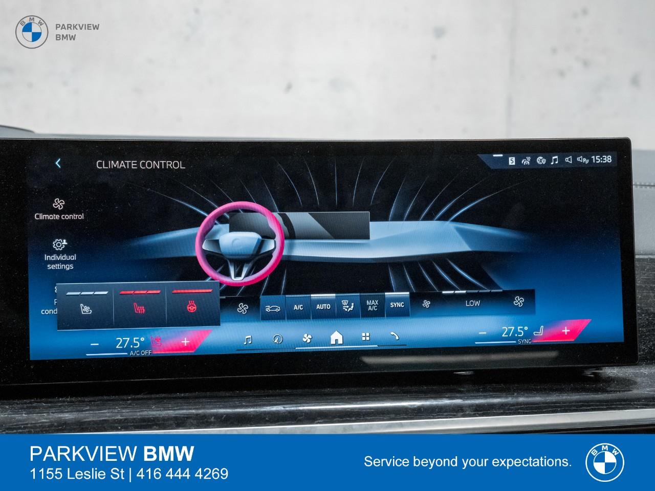 used 2024 BMW X5 car, priced at $86,992