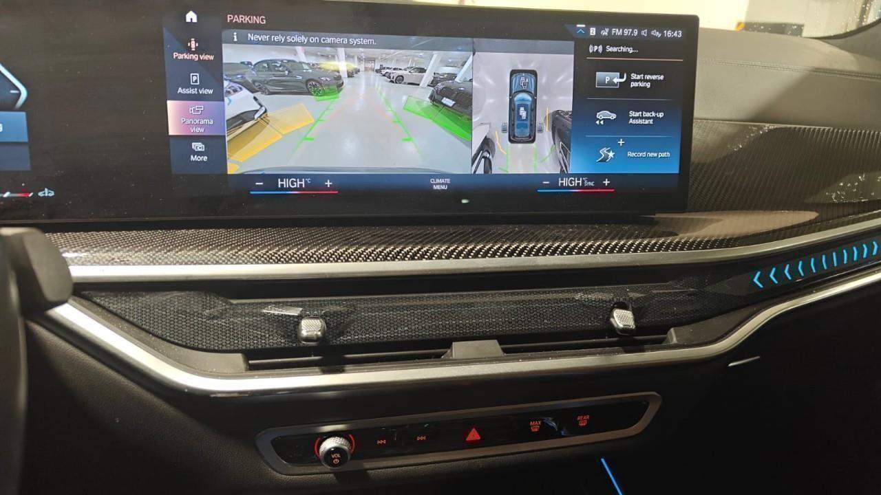 used 2023 BMW X7 car, priced at $89,992