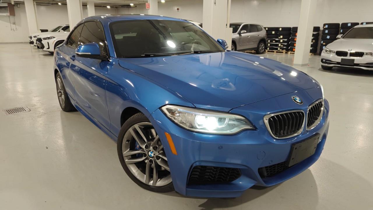 used 2017 BMW 230 car, priced at $25,992