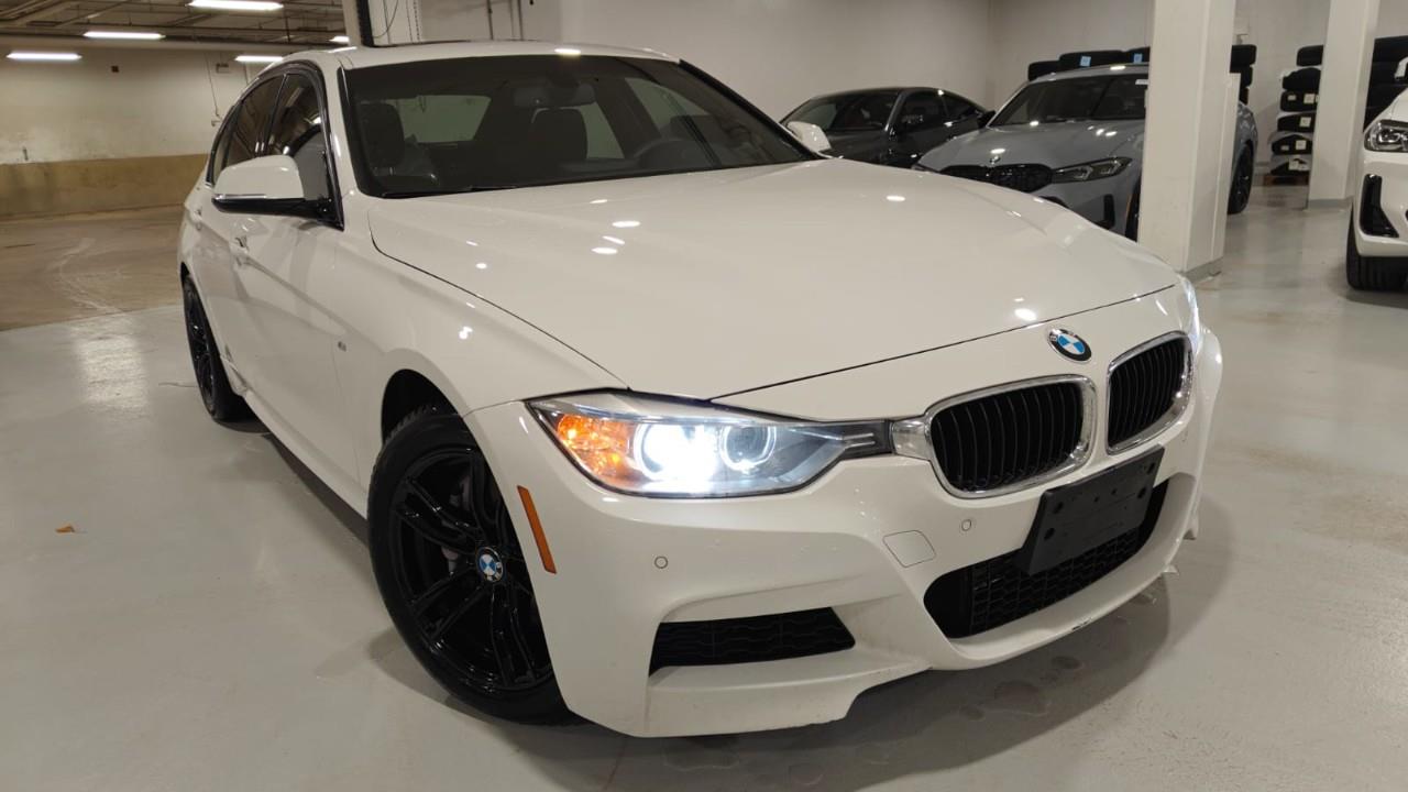 used 2014 BMW 335 car, priced at $19,992